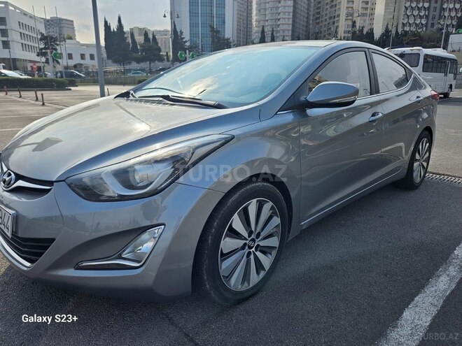 Hyundai Avante 2014, 272,000 km - 1.6 л - Bakı
