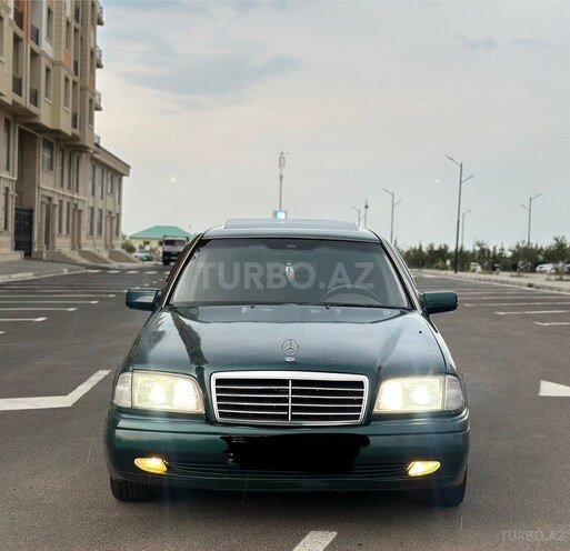 Mercedes C 220 1994, 325,143 km - 2.2 l - Sumqayıt