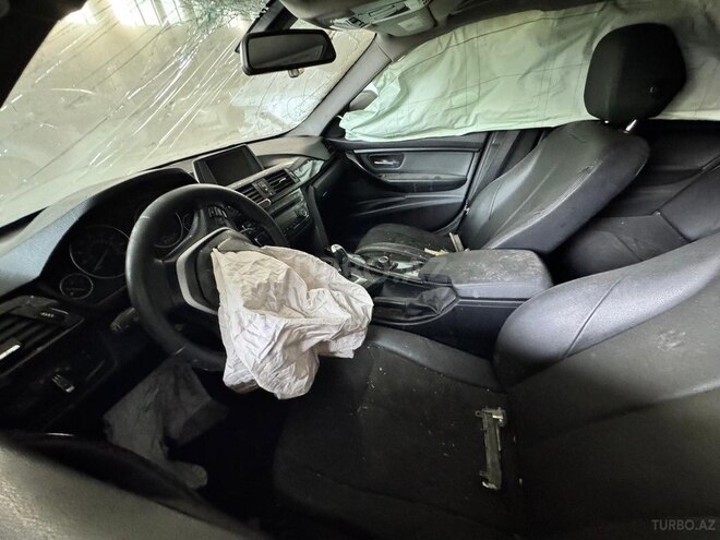 BMW 328 2015, 120,000 km - 2.0 l - Bakı