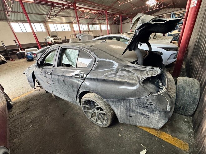 BMW 328 2015, 120,000 km - 2.0 l - Bakı