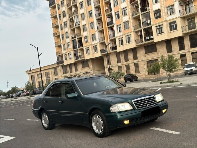 Mercedes C 220 1994, 325,143 km - 2.2 l - Sumqayıt