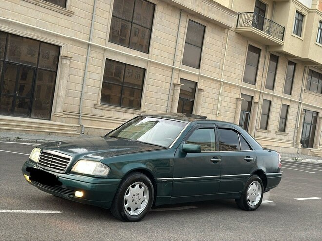 Mercedes C 220 1994, 325,143 km - 2.2 l - Sumqayıt