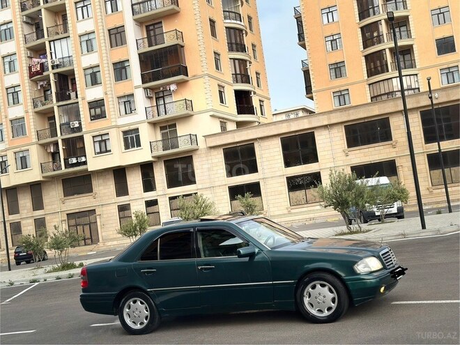 Mercedes C 220 1994, 325,143 km - 2.2 l - Sumqayıt