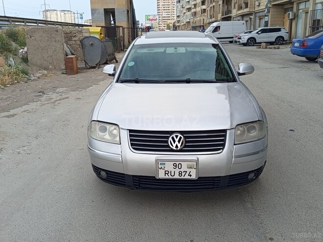 Volkswagen Passat 2004, 308,872 km - 1.8 l - Bakı