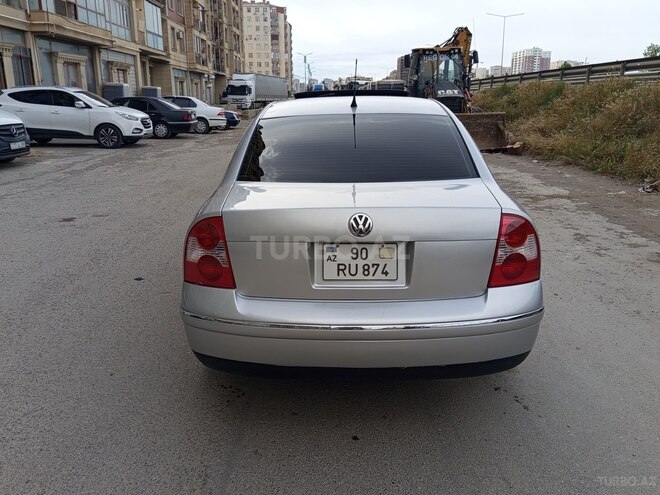 Volkswagen Passat 2004, 308,872 km - 1.8 l - Bakı