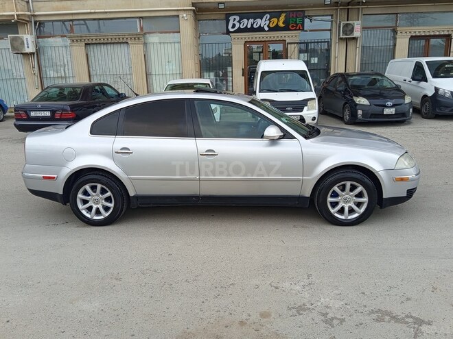 Volkswagen Passat 2004, 308,872 km - 1.8 l - Bakı