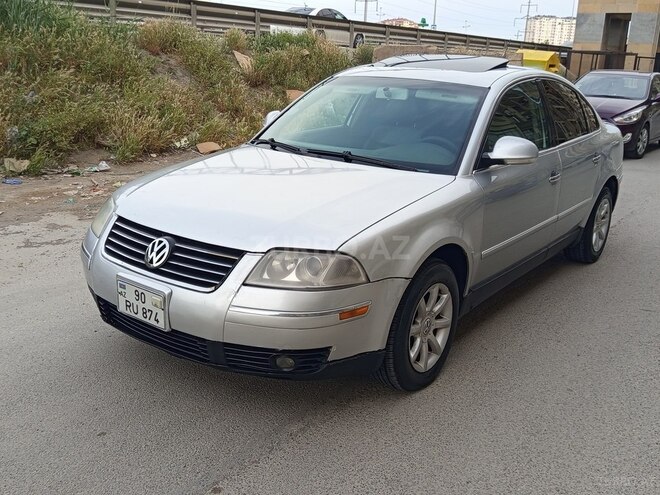 Volkswagen Passat 2004, 308,872 km - 1.8 l - Bakı