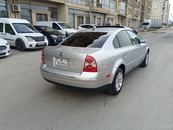 Volkswagen Passat 2004, 308,872 km - 1.8 l - Bakı