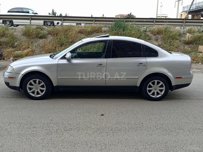 Volkswagen Passat 2004, 308,872 km - 1.8 l - Bakı