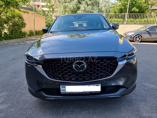 Mazda CX-5 2022, 17,700 km - 2.0 l - Bakı