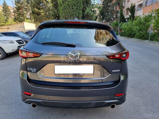 Mazda CX-5 2022, 17,700 km - 2.0 l - Bakı