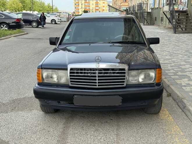 Mercedes 190 1992, 434,422 km - 2.0 l - Bakı