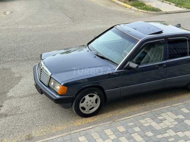 Mercedes 190 1992, 434,422 km - 2.0 l - Bakı