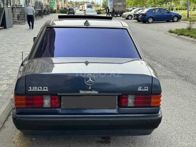 Mercedes 190 1992, 434,422 km - 2.0 l - Bakı