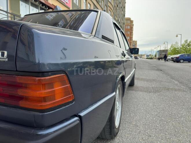 Mercedes 190 1992, 434,422 km - 2.0 l - Bakı