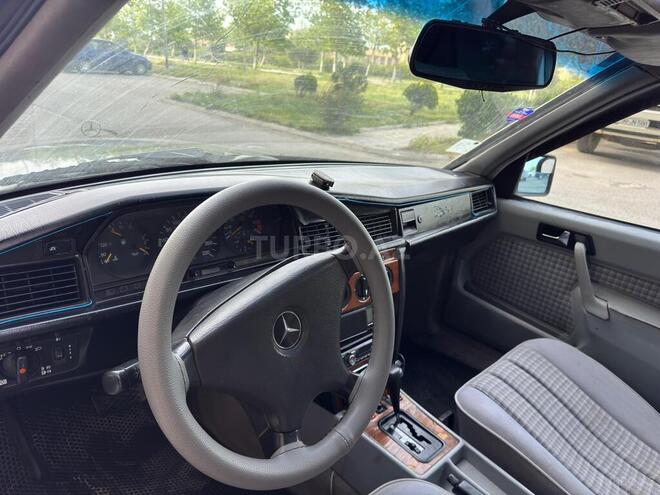 Mercedes 190 1992, 434,422 km - 2.0 l - Bakı