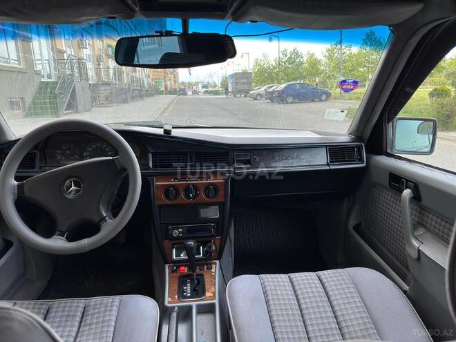 Mercedes 190 1992, 434,422 km - 2.0 l - Bakı
