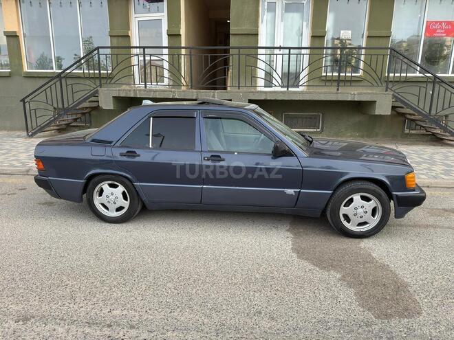 Mercedes 190 1992, 434,422 km - 2.0 l - Bakı