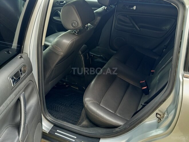 Volkswagen Passat 2004, 308,872 km - 1.8 l - Bakı