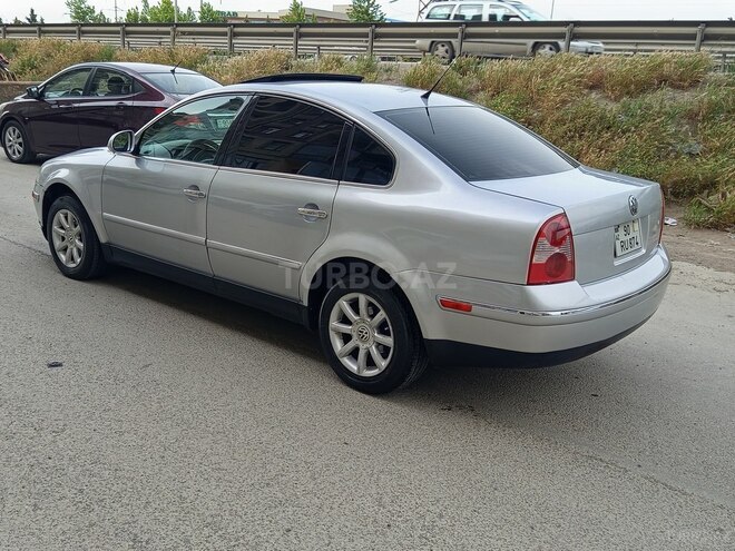 Volkswagen Passat 2004, 308,872 km - 1.8 l - Bakı