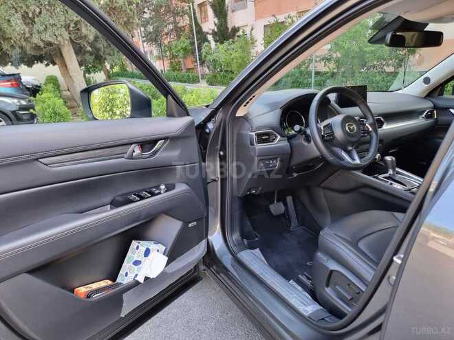 Mazda CX-5 2022, 17,700 km - 2.0 l - Bakı