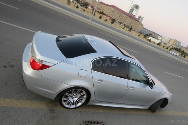 BMW 530 2004, 279,000 km - 3.0 l - Bakı