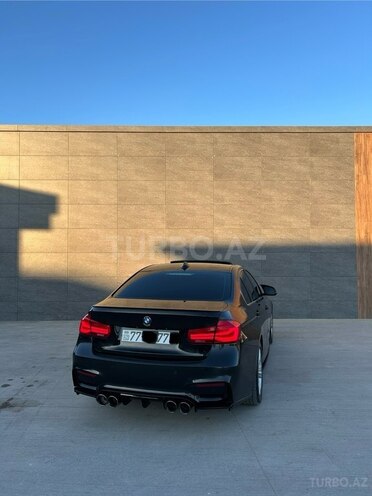 BMW 328 2016, 145,000 km - 2.0 l - Bakı