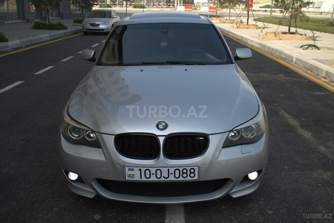 BMW 530 2004, 279,000 km - 3.0 l - Bakı