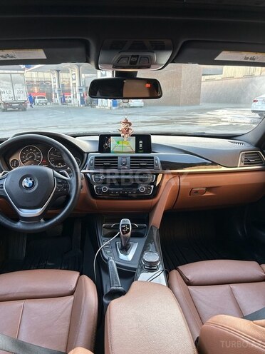 BMW 328 2016, 145,000 km - 2.0 l - Bakı