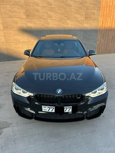 BMW 328 2016, 145,000 km - 2.0 l - Bakı