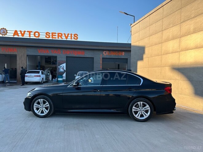 BMW 328 2016, 145,000 km - 2.0 l - Bakı