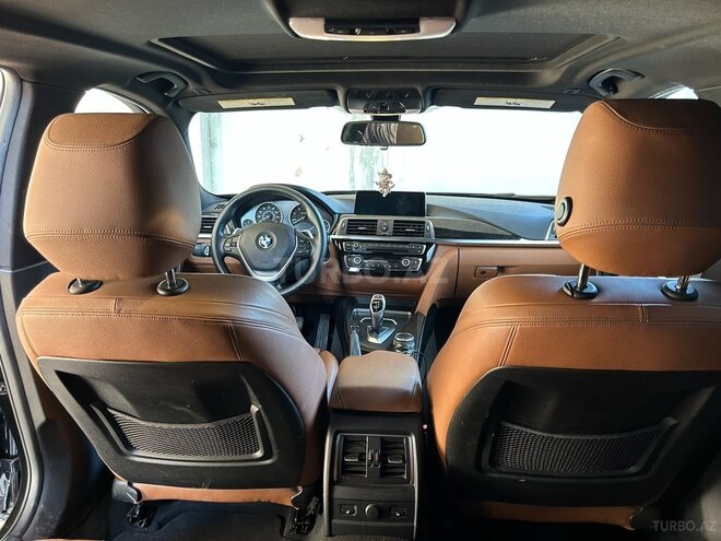 BMW 328 2016, 145,000 km - 2.0 l - Bakı