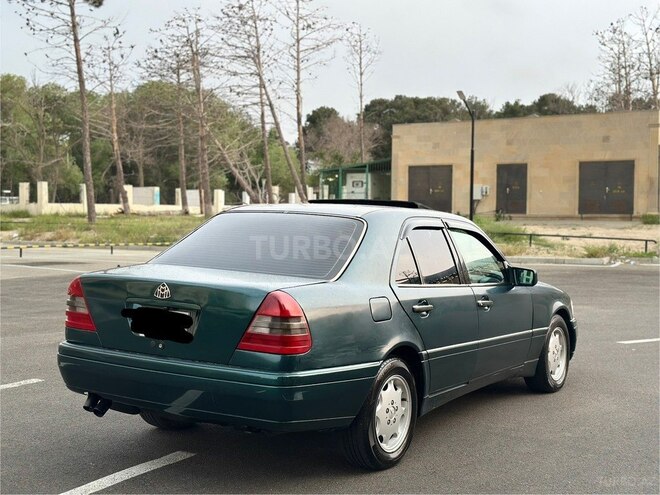 Mercedes C 220 1994, 325,143 km - 2.2 l - Sumqayıt