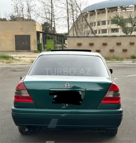 Mercedes C 220 1994, 325,143 km - 2.2 l - Sumqayıt