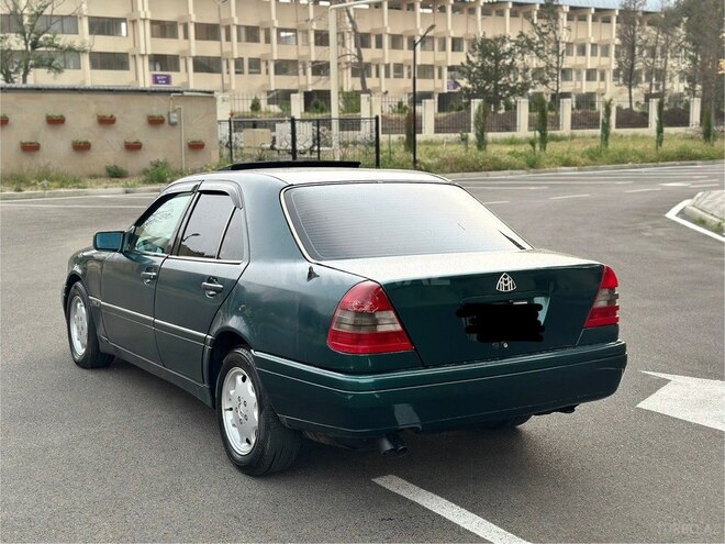 Mercedes C 220 1994, 325,143 km - 2.2 l - Sumqayıt