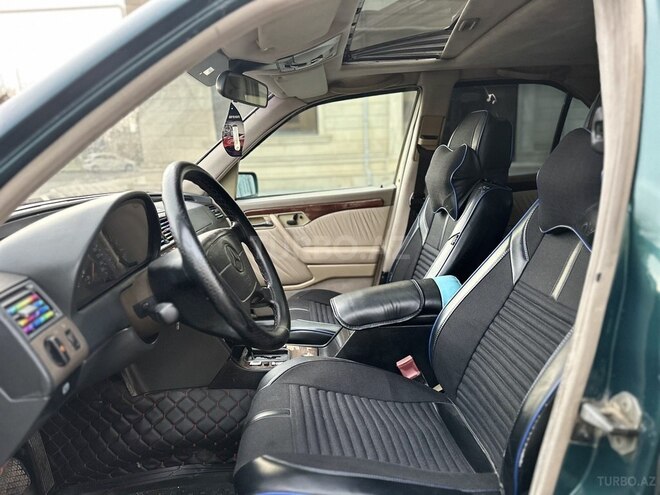 Mercedes C 220 1994, 325,143 km - 2.2 l - Sumqayıt