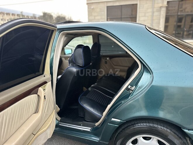 Mercedes C 220 1994, 325,143 km - 2.2 l - Sumqayıt