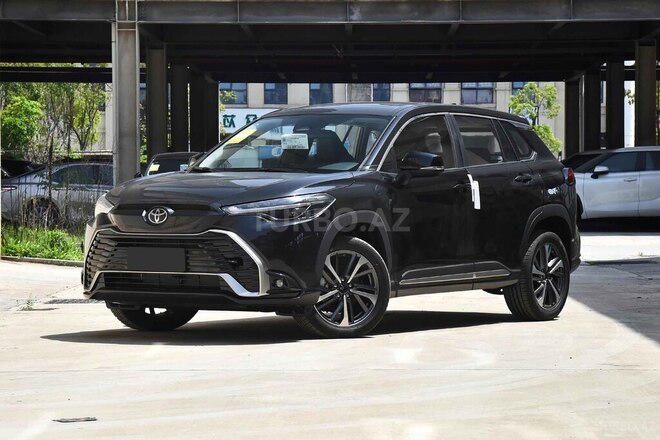 Toyota  2025, 5 km - 2.0 l - Bakı