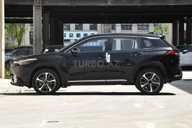 Toyota  2025, 5 km - 2.0 l - Bakı