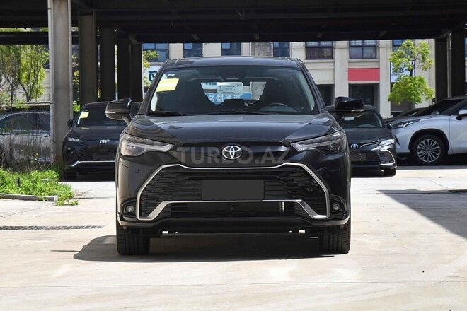 Toyota  2025, 5 km - 2.0 l - Bakı