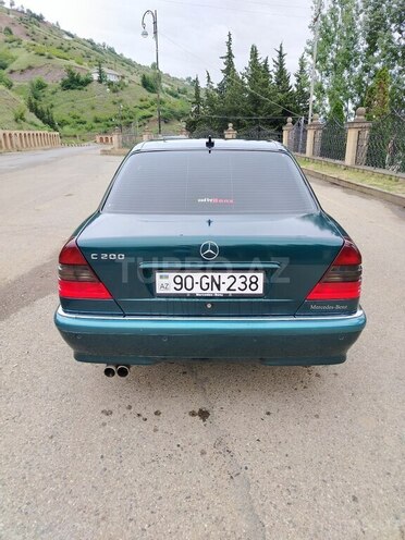 Mercedes C 200 1998, 188,000 km - 2.0 л - Yardımlı