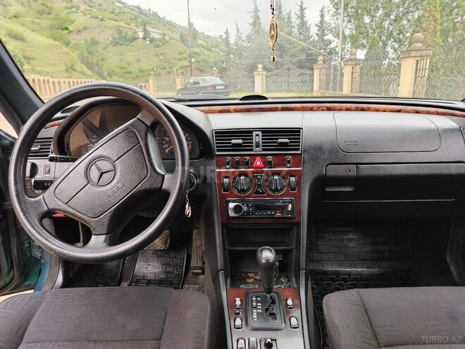 Mercedes C 200 1998, 188,000 km - 2.0 л - Yardımlı