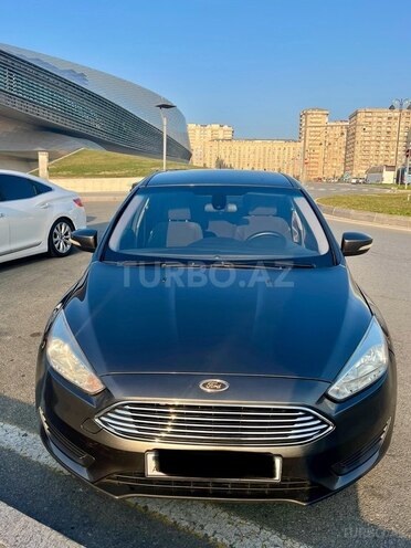 Ford Focus 2017, 116,000 km - 1.0 l - Bakı