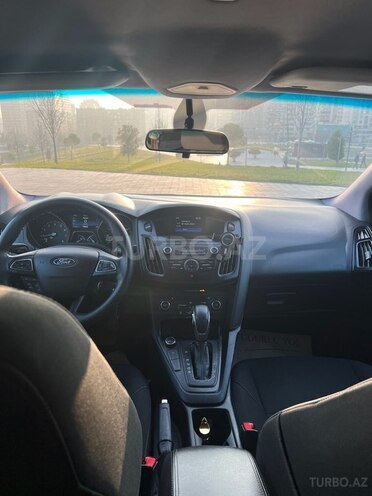 Ford Focus 2017, 116,000 km - 1.0 l - Bakı