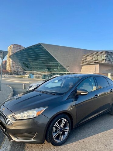 Ford Focus 2017, 116,000 km - 1.0 l - Bakı