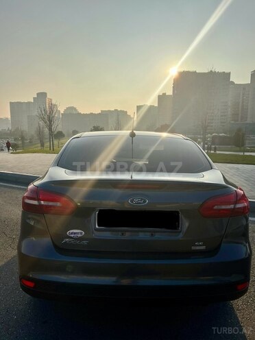 Ford Focus 2017, 116,000 km - 1.0 l - Bakı
