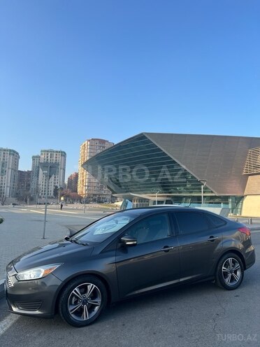 Ford Focus 2017, 116,000 km - 1.0 l - Bakı