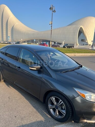 Ford Focus 2017, 116,000 km - 1.0 l - Bakı