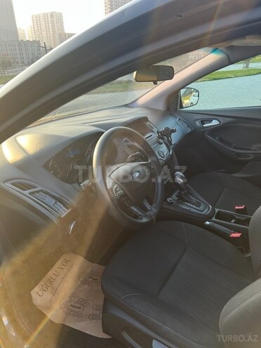 Ford Focus 2017, 116,000 km - 1.0 l - Bakı