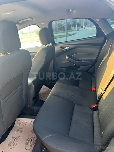 Ford Focus 2017, 116,000 km - 1.0 l - Bakı